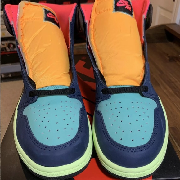 Jordan 1 bio hack - Picture 2 of 5